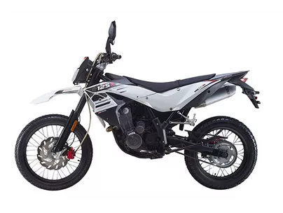KSR Moto TR 125 X 2019 KSR Moto TR 125 X 2019